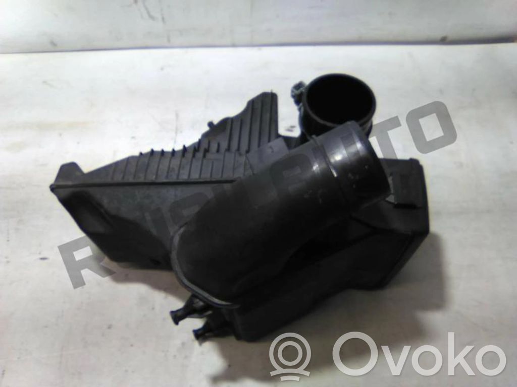Renault Clio III Air filter box 