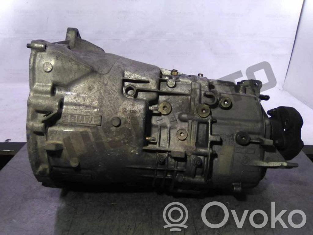 Mechaninė 5 pavarų dėžė   0840788HUZ
