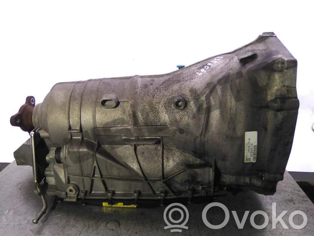BMW 7 F01 F02 F03 F04 Manual 5 speed gearbox 