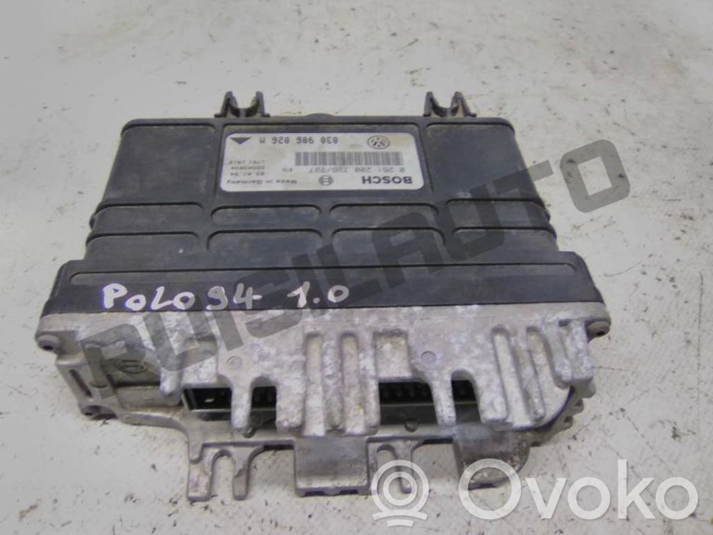 Engine control unit/module   030906026M