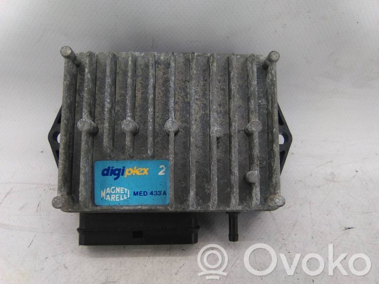 Engine control unit/module   MED433A