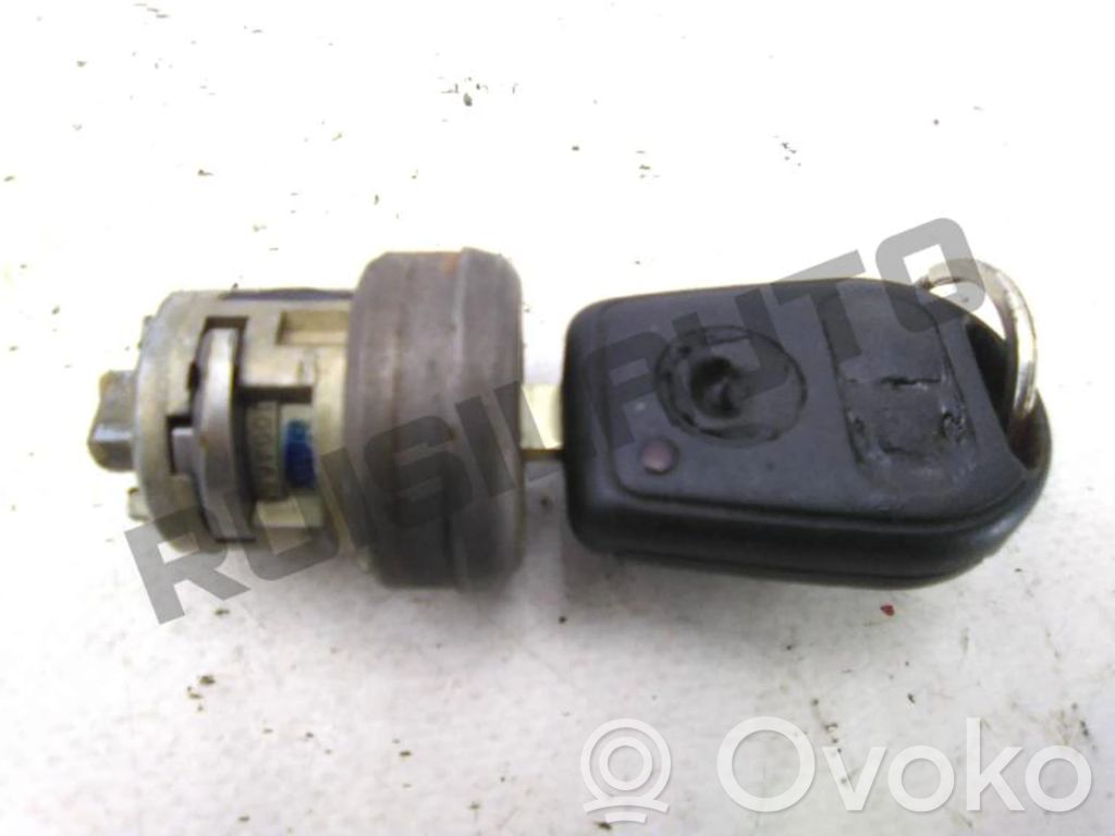 Ignition lock