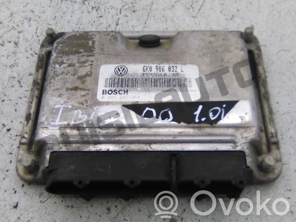 Engine control unit/module   6K0906032L