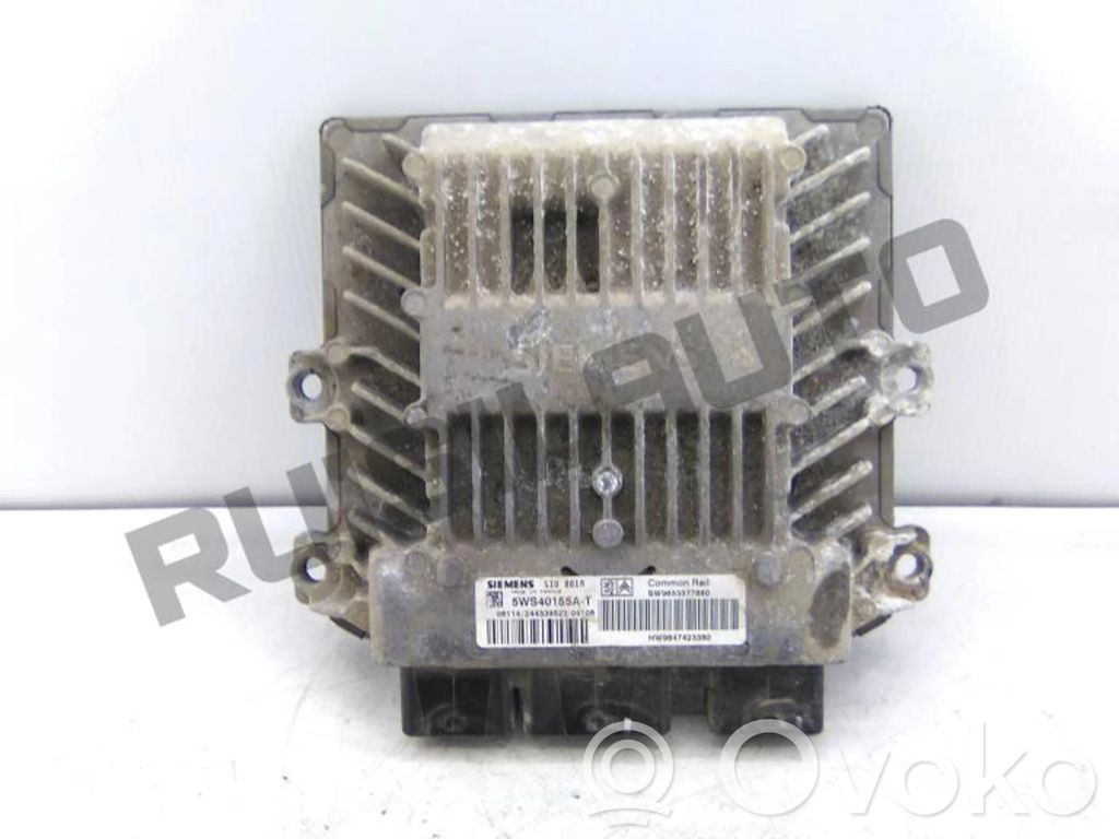 Engine control unit/module   5WS40155AT