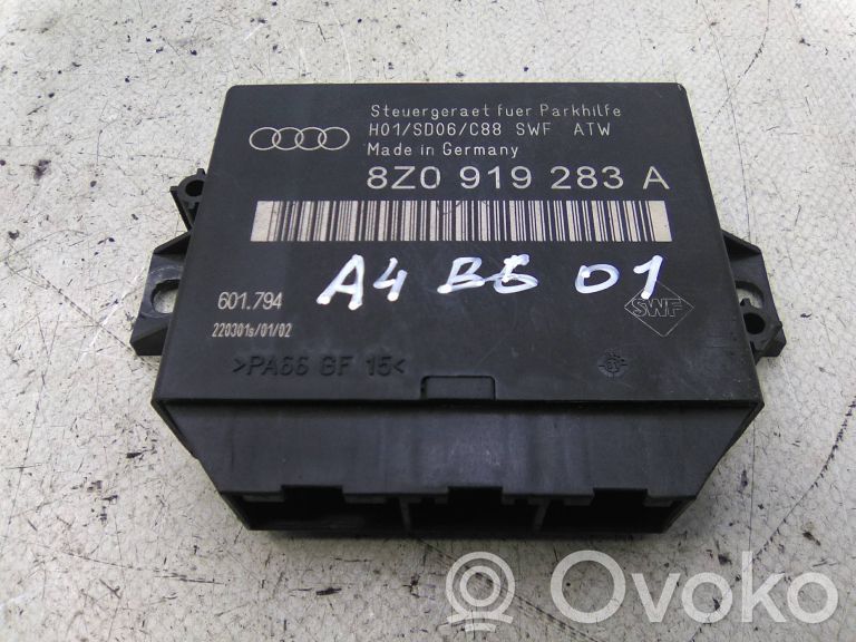 Engine control unit/module   8Z0919283A