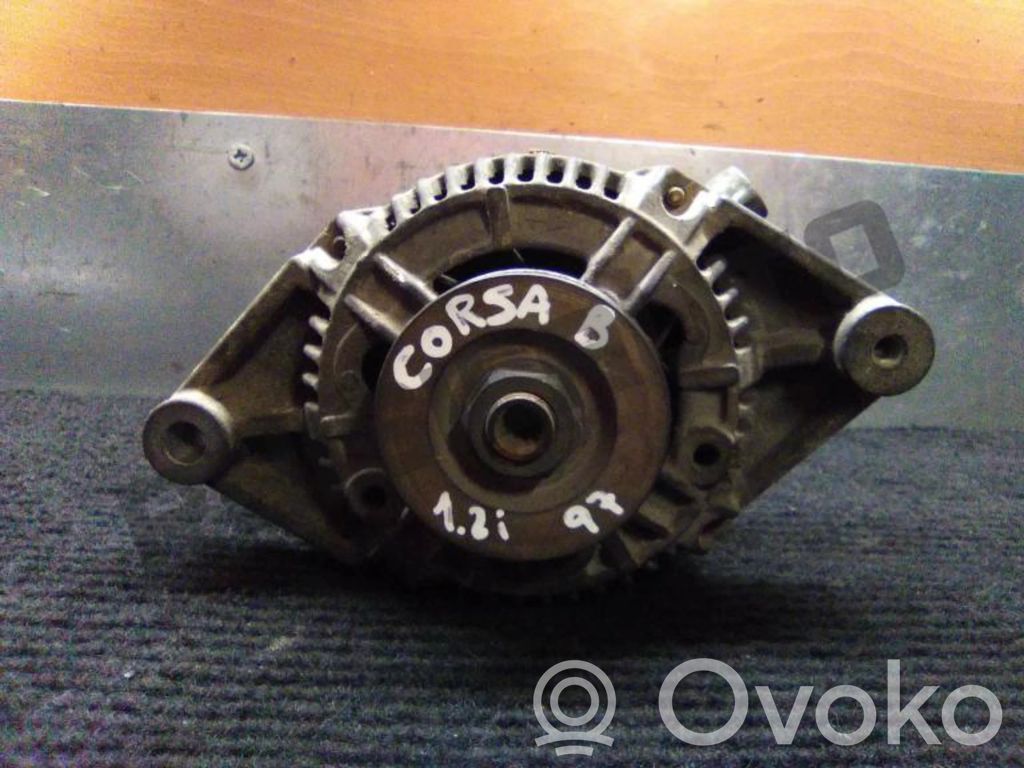 Generator/alternator   90389246