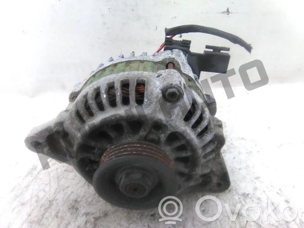 Hyundai Accent Ģenerators 