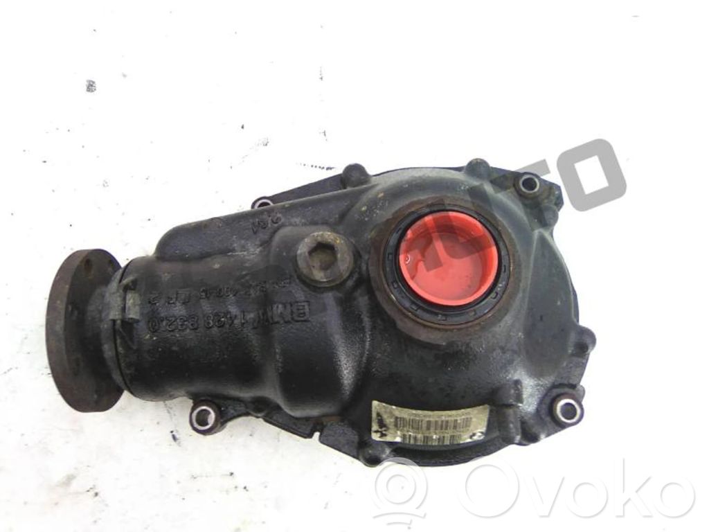 BMW 3 E46 Front differential 