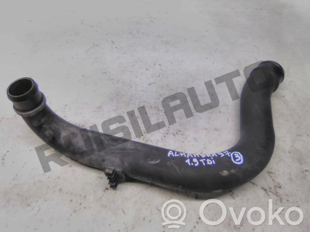 Seat Alhambra (Mk1) Intercooler hose/pipe 