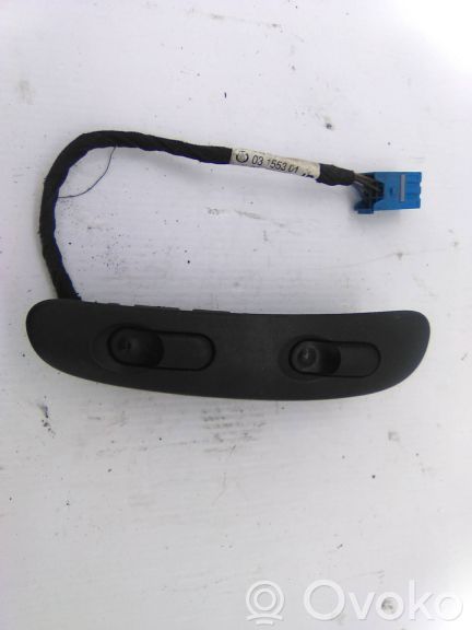 Electric window control switch   90433372