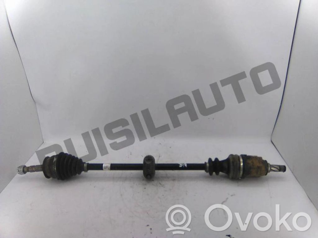 Opel Corsa B Priekinis pusašis 