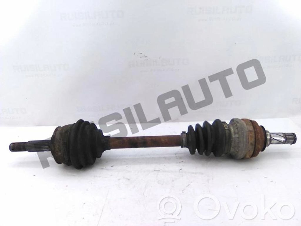 Front driveshaft