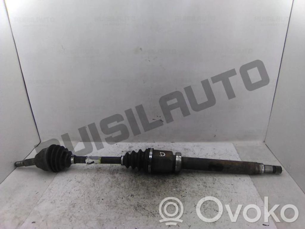 Front driveshaft   NAOVISIVEL