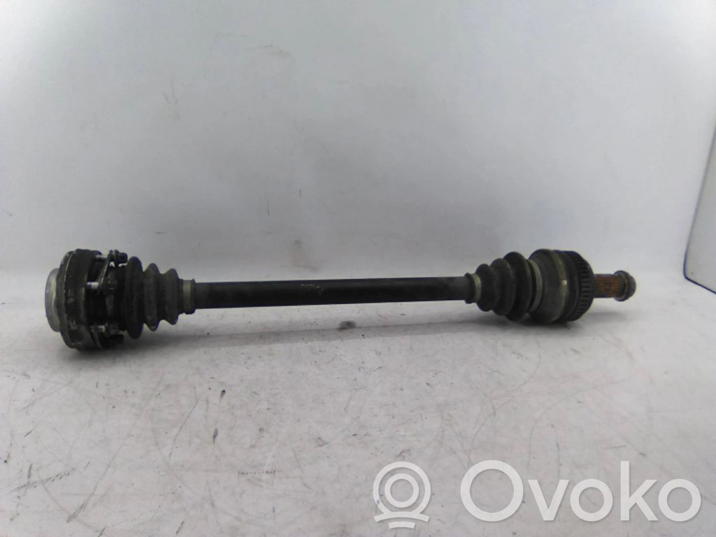 Rear driveshaft   7523963AI01