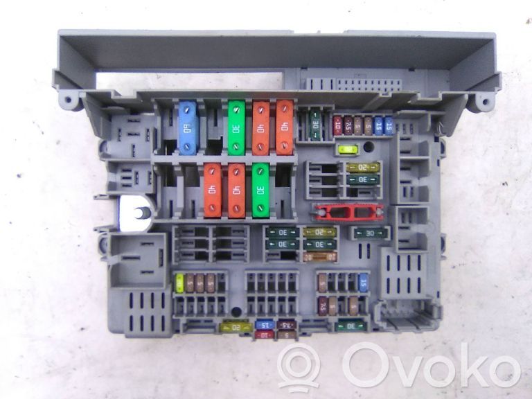 BMW 3 E90 E91 SAM control unit 