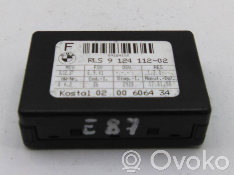 Rain sensor   9124112