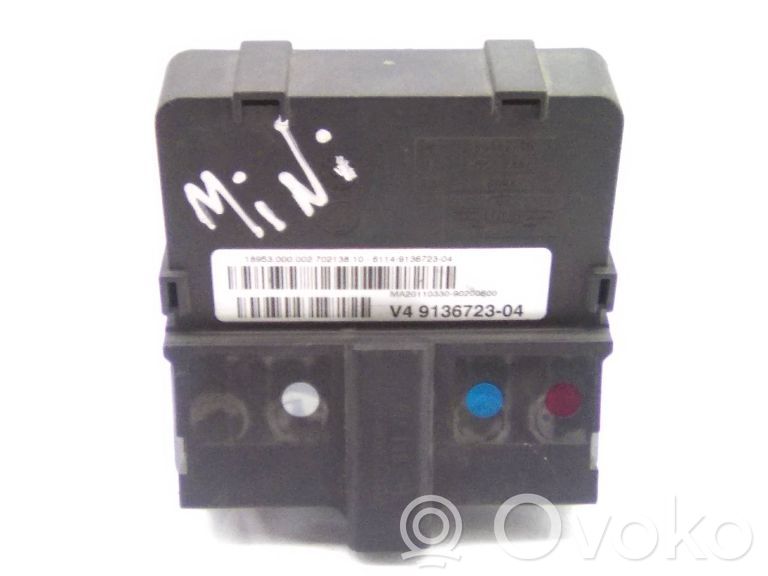 SAM control unit   9136723