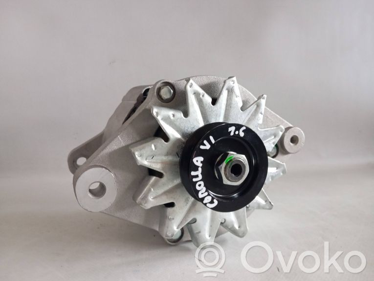 Generator/alternator   NAOVISIVEL