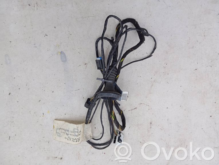 Parking PDC sensor   8374530