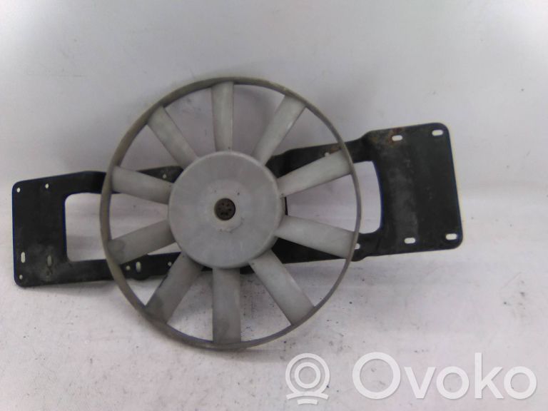 Mazā radiatora ventilators   NAOVISIVEL