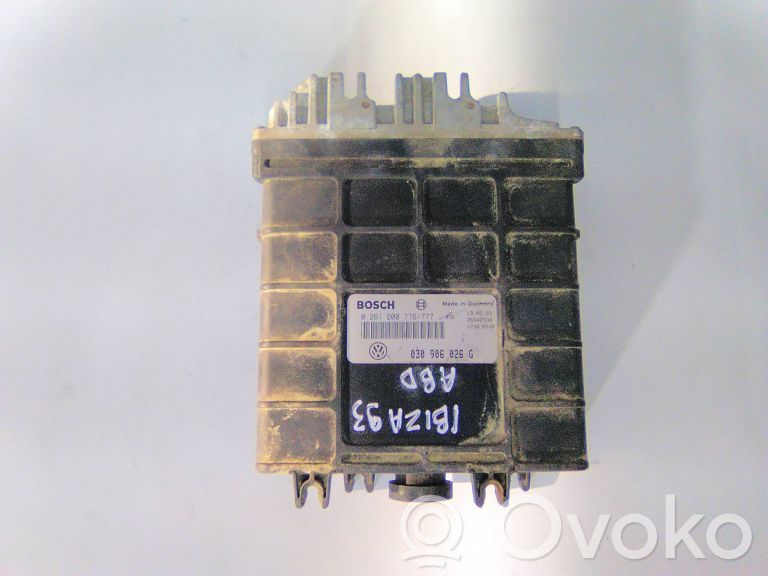 Seat Ibiza II (6k) Engine control unit/module 
