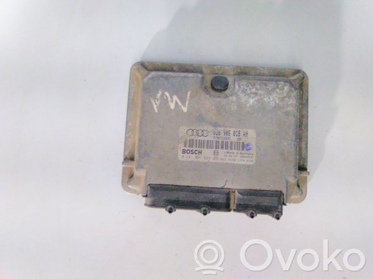 Engine control unit/module   0281001693