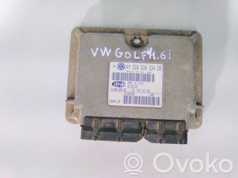 Engine control unit/module   036906034DR
