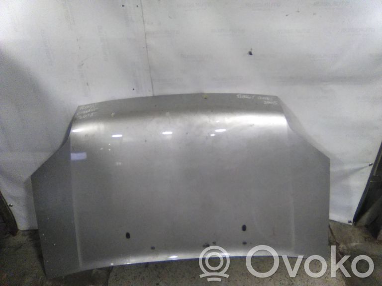 Engine bonnet/hood