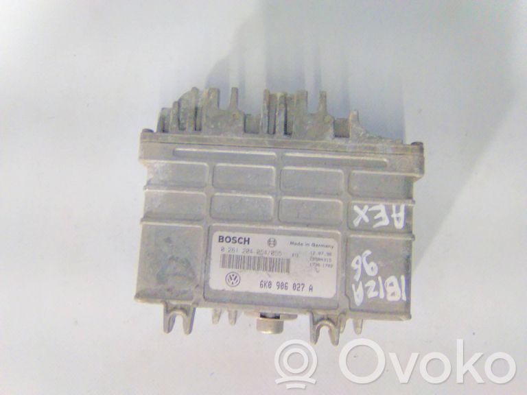 Seat Ibiza II (6k) Engine control unit/module 