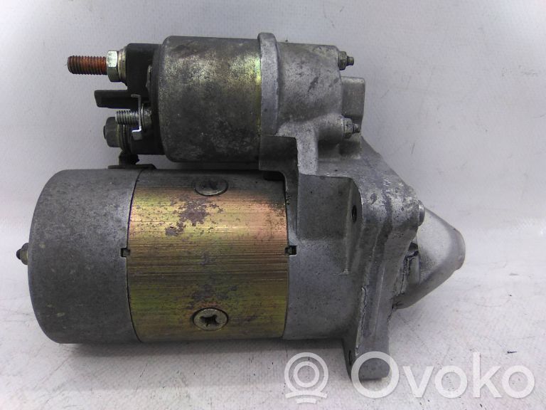 Starter motor   63223101