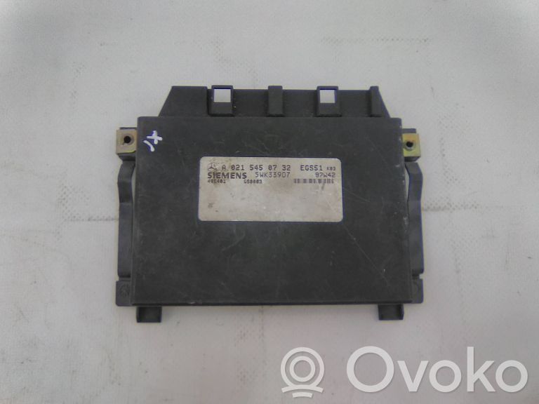 Engine control unit/module   5WK33907