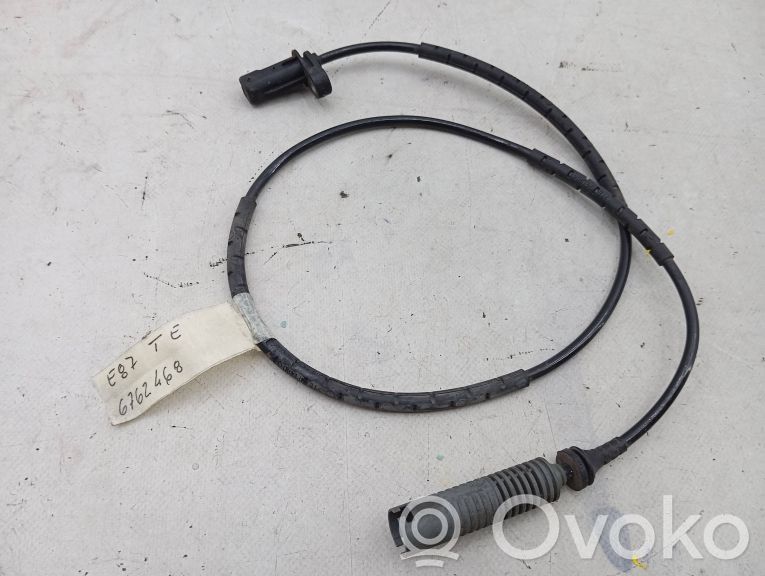 BMW 1 E81 E87 ABS brake wheel speed sensor 
