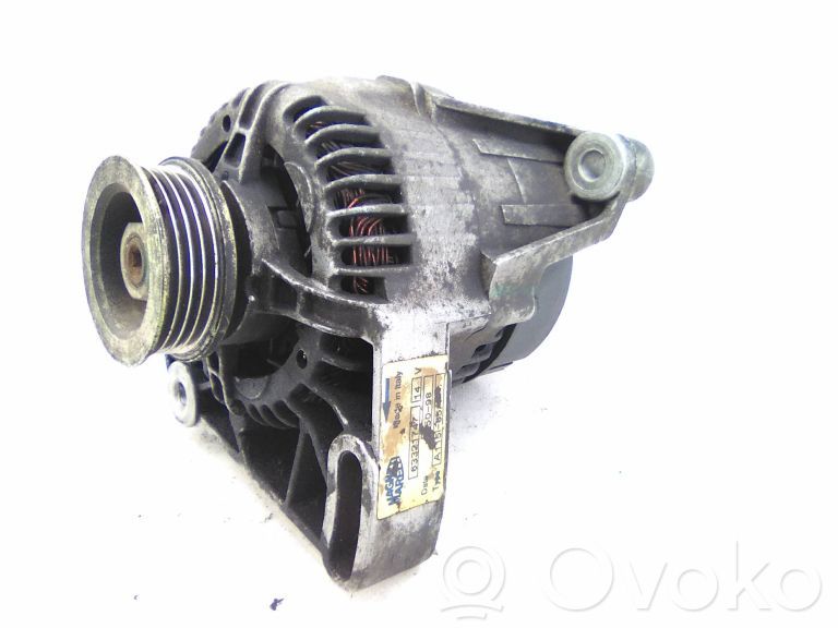 Fiat Palio Ģenerators 