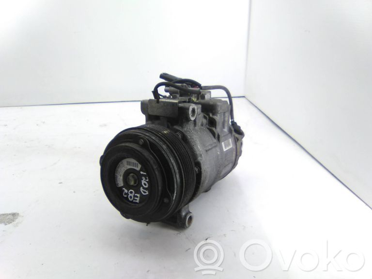 Air conditioning (A/C) compressor (pump)   698786202
