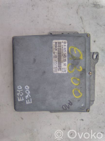 Engine control unit/module   0281001880