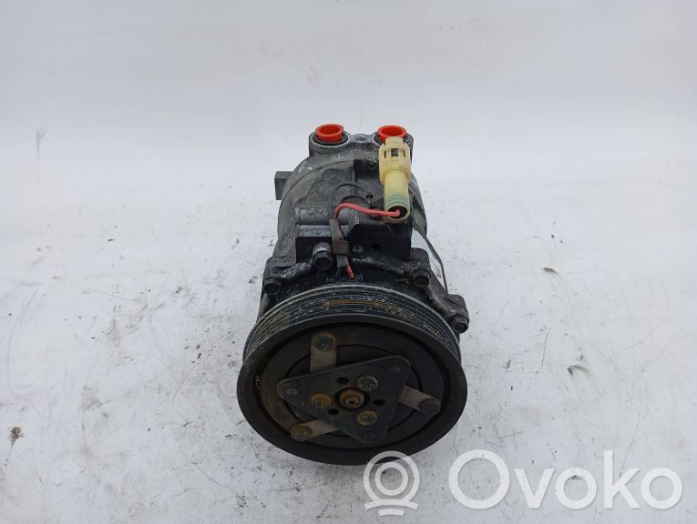 MG ZR Air conditioning (A/C) compressor (pump) 