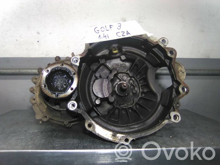 Volkswagen Golf III Mechaninė 5 pavarų dėžė 