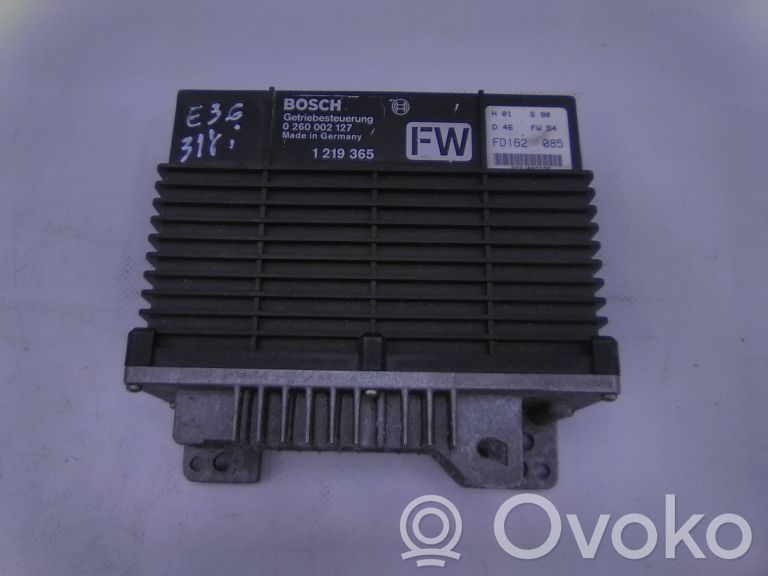 BMW 3 E36 Engine control unit/module 