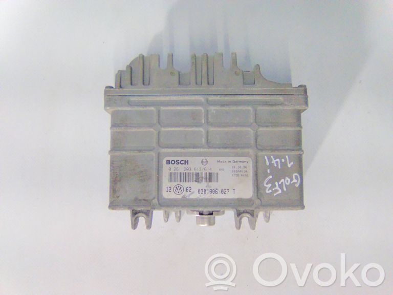 Engine control unit/module   0261203613614