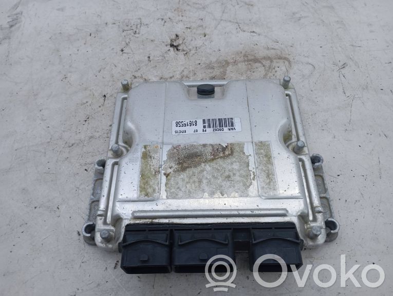 Peugeot 406 Engine control unit/module 