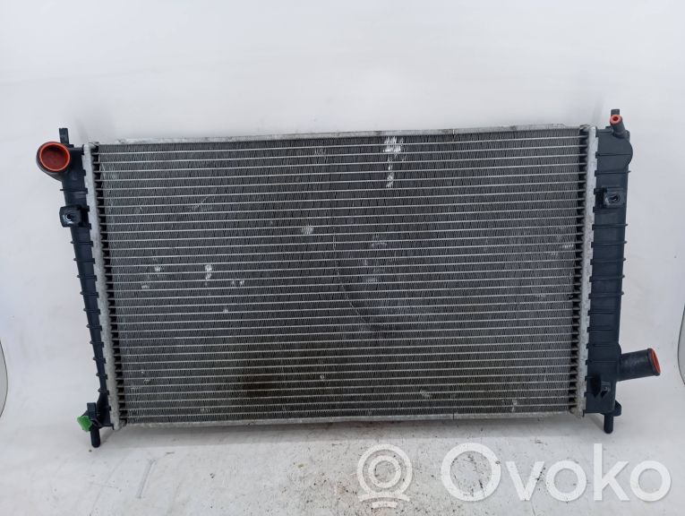 Saab 9-5 Coolant radiator 