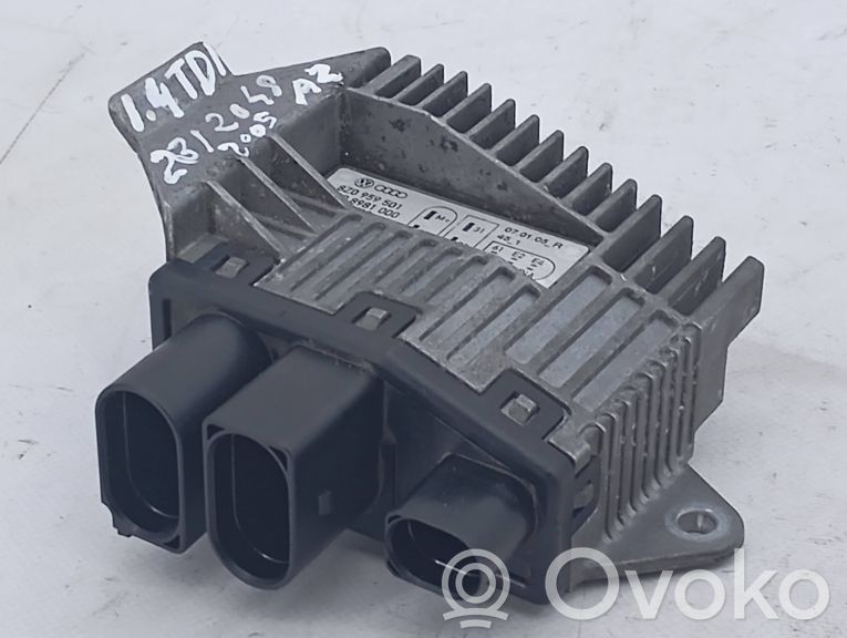 Engine control unit/module   8Z0959453