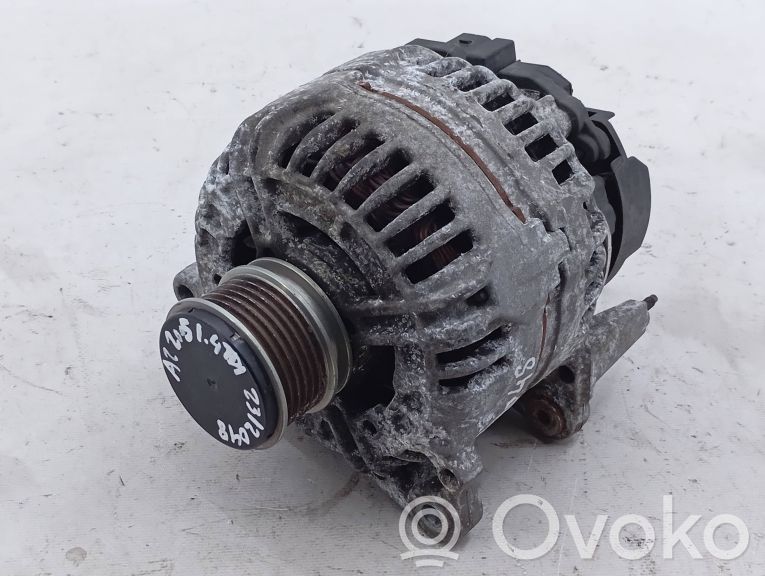 Generator/alternator   0124525027
