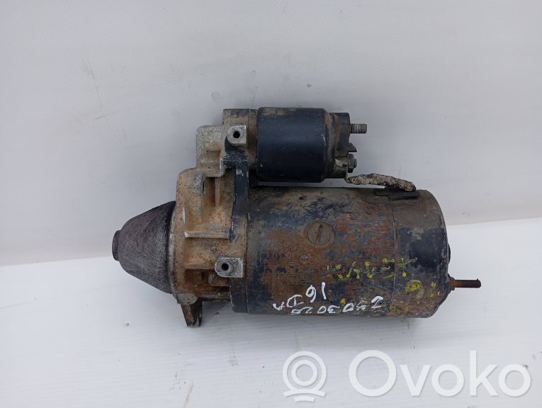 Opel Kadett E Starter motor 