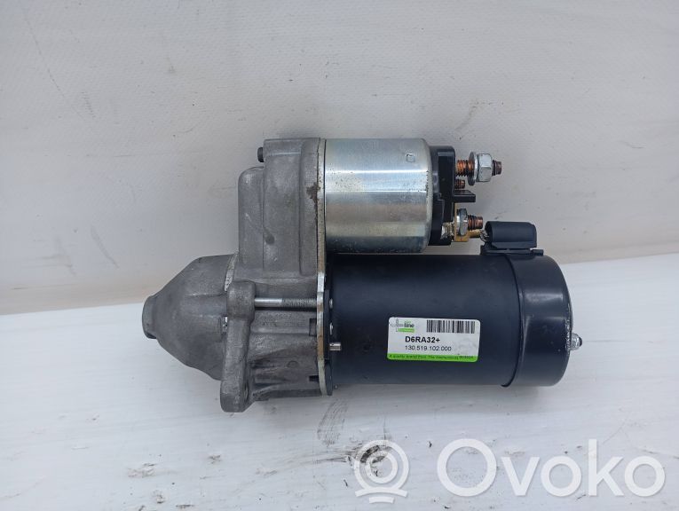 Starteris   D6RA32