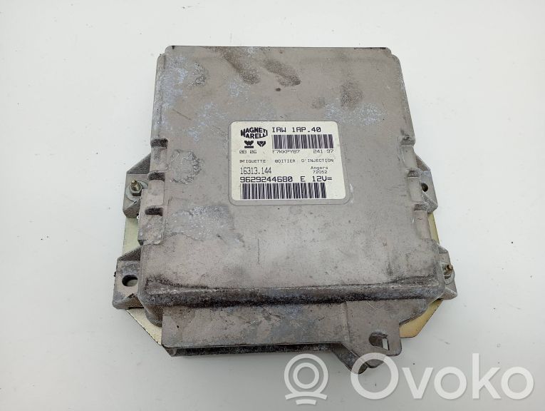 Citroen Xsara Engine control unit/module 