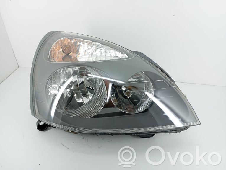 Renault Clio II Headlight/headlamp 