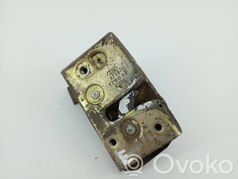 Ford Transit Rear door lock 