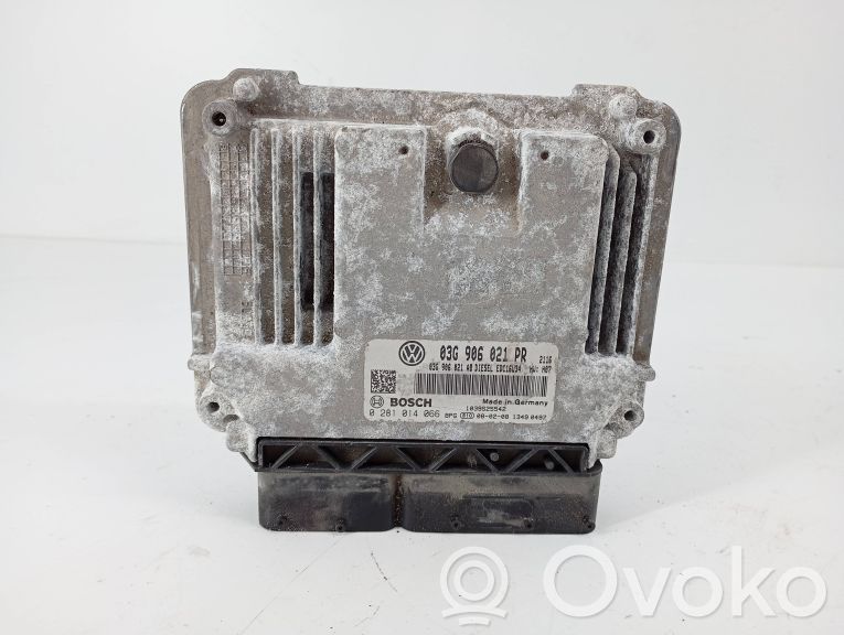 Engine control unit/module   0281014066