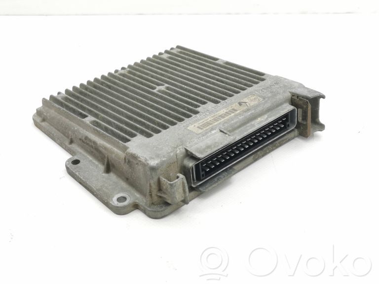 Renault Clio II Engine control unit/module 